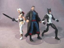Gods and Monsters Wonder Woman (DC Infinite Heroes) Custom Action Figure