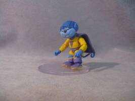 Gleek (DC Infinite Heroes) Custom Action Figure