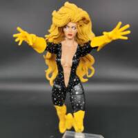 Aleta Ogord / Starhawk (Marvel Legends) Custom Action Figure