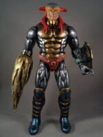 DEATH'S HEAD II 2.0 (Concept) (Guardians of the Galaxy) Custom Action Figure