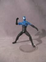 Cosmic Ultimate Spiderman (Marvel Universe) Custom Action Figure