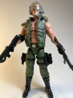 Reavers (Reese) (Marvel Legends) Custom Action Figure