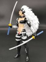 Warbird (Shi'ar) (Marvel Legends) Custom Action Figure