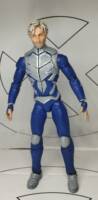 Quicksilver (What If Quicksilver didn't die on MCU) (Marvel Legends) Custom Action Figure