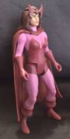 Secret Wars Scarlet Witch (Secret Wars) Custom Action Figure