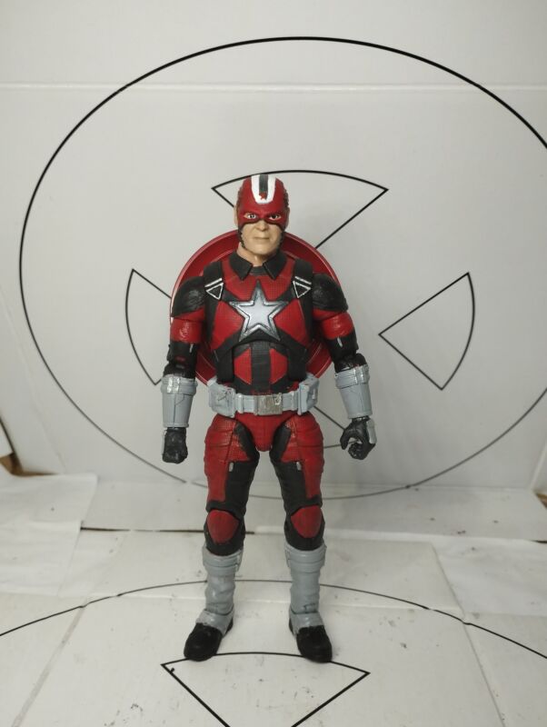 Young Red Guardian (MCU) (Marvel Legends) Custom Action Figure