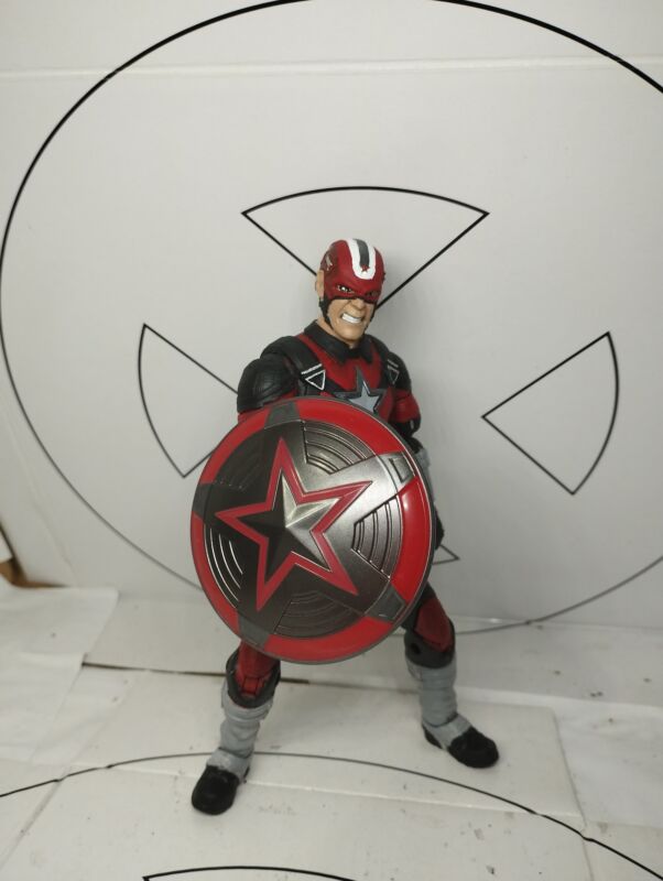 Young Red Guardian (MCU) (Marvel Legends) Custom Action Figure