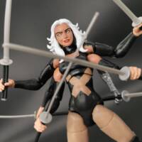 Spiral (Uncanny X-Force) V3 (Marvel Legends) Custom Action Figure