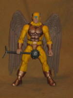 Blue Eagle (Marvel Legends) Custom Action Figure