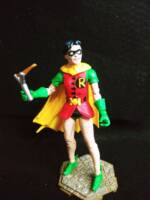 Grayson Robin (DC Multiverse) Custom Action Figure