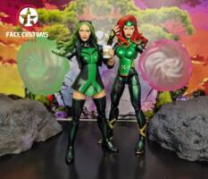 Polaris (Marvel Legends) Custom Action Figure