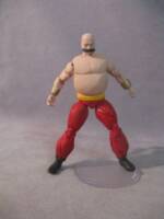 Karnov (Independent Games) Custom Action Figure