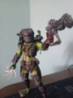 Elite Renegade Predator (Predator) Custom Action Figure