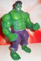 Hulk (Marvel Legends) Custom Action Figure