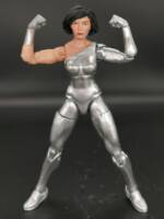 Arclight V4 (Marvel Legends) Custom Action Figure