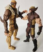 Sabretooth (X-Men) Custom Action Figure