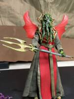 Mindflayer  warlock (Forgotten Realms of Fantasy) Custom Action Figure