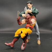 Scrambler V3 (Marvel Legends) Custom Action Figure