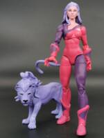 Catseye (Marvel Legends) Custom Action Figure