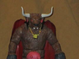Bessie the Hellcow (Marvel Legends) Custom Action Figure