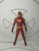 Flash (DCEU) (DC Multiverse) Custom Action Figure