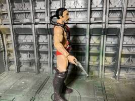 Zed (Zardoz) (Movie Masters) Custom Action Figure