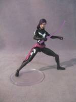 X-Force Psylocke (Marvel Universe) Custom Action Figure