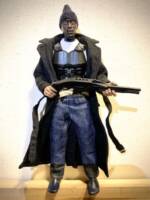 Omar Little (Marvel Legends) Custom Action Figure