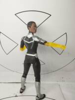 Captain Marvel (Maria Rambeau) (Marvel Legends) Custom Action Figure