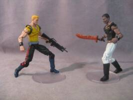 Rustam (DC Multiverse) Custom Action Figure