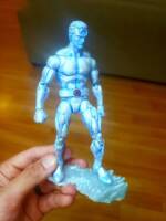 Iceman (Marvel vs Capcom) Custom Action Figure
