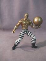 Absorbing Man - Gold Form (Marvel Universe) Custom Action Figure