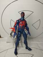 Spiderman 2099 (Marvel Legends) Custom Action Figure