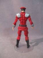 Street Fighter 2 M Bison (Street Fighter) Custom Action Figure