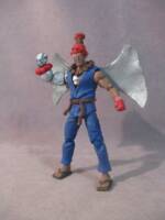 Cyber Akuma (Street Fighter) Custom Action Figure