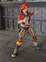 Vi (Arcane) Custom Action Figure