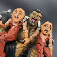 Tusk V2 (Marvel Legends) Custom Action Figure