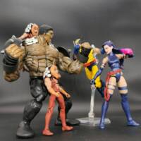 Tusk V2 (Marvel Legends) Custom Action Figure