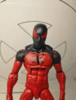 Scarlet Spider (Kaine) (Marvel Legends) Custom Action Figure