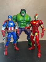 The Incredible Hulk (Modificaiton) (Marvel Legends) Custom Action Figure