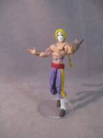 Vega (Street Fighter) Custom Action Figure