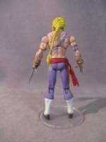 Vega (Street Fighter) Custom Action Figure