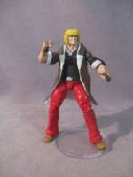 Street Fighter 6 Ken (Street Fighter) Custom Action Figure