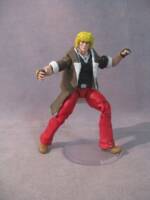 Street Fighter 6 Ken (Street Fighter) Custom Action Figure