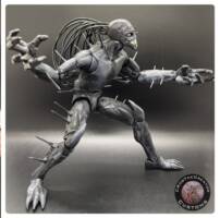 Amatsu-Mikaboshi, the Chaos King (Marvel Legends) Custom Action Figure