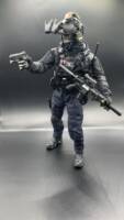 Call of Duty Modern Warfare 2 Ghost (Modern Warfare 2) Custom Action Figure