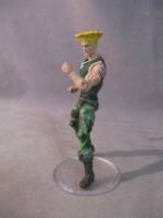 Guile (Street Fighter) Custom Action Figure