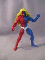 Gill (Street Fighter) Custom Action Figure