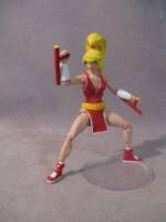 Maki (Street Fighter) Custom Action Figure