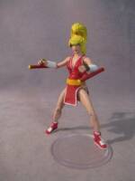 Maki (Street Fighter) Custom Action Figure